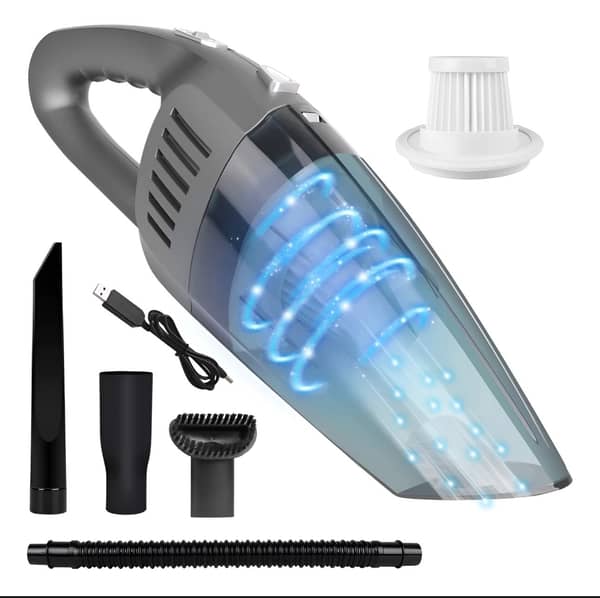 Aspiradora Auto portatil 